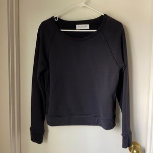 Black Everlane Sweater